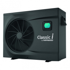 Фото - Тепловий насос інверторний Hayward Classic 20 9 кВт Тепловий насос інверторний Hayward Classic 20 9 кВт