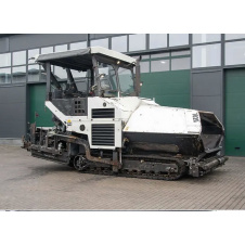 Аренда гусеничного Асфальтоукладчики ABG TITAN 7820