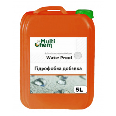 Гидрофобизатор WaterProof (retail) 5 л Водоотталкивающая защита Тернополь