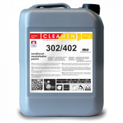 Освіжувач-нейтралізатор запаху Санітарний CLEAMEN 302 / 402-5 л Суми
