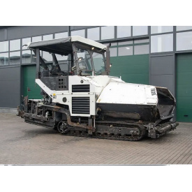 Аренда гусеничного Асфальтоукладчики ABG TITAN 7820