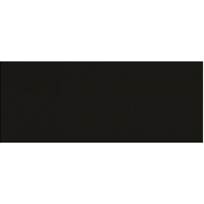 Плитка Ceramika Konskie Michelle Black глянцевая стеновая 20х50 см (PCP0715090G1)