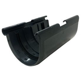 Муфта ринви Альта-Профіль Еліт 125 мм графітовий