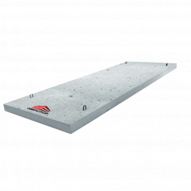 Плита перекриття лотка П18-8