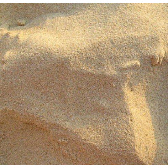Пісок річковий 1,7 мм