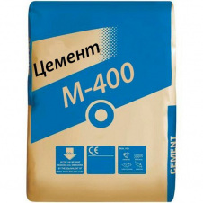 Цемент М-400 25 кг