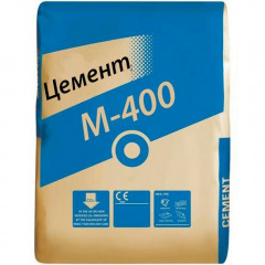 Цемент М-400 25 кг Луцк
