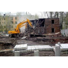 Демонтаж зданий и сооружений Каменец-Подольский