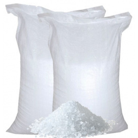 Соль техническая фасованная по 50 кг