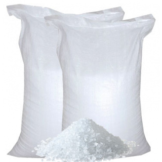 Соль техническая фасованная по 25 кг