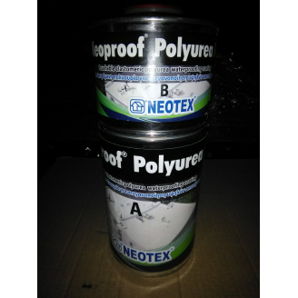Neoproof Polyurea R полимочевина ручного нанесения