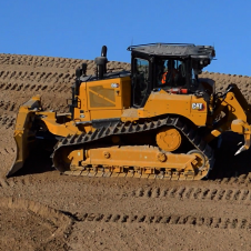 Аренда бульдозера CAT D6