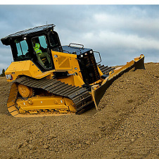 Аренда бульдозера CAT D5