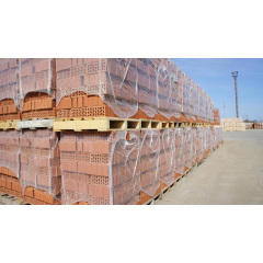 Керамический блок СБК КЕРАМКОМФОРТ 2NF М100 250х120х138 мм Бровары