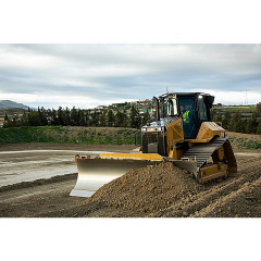 Аренда бульдозера CAT D5 Луцк