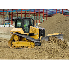 Аренда бульдозера CAT D5 Луцк