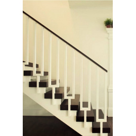 Перила металеві зварні Legran Пз0010