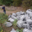 Камень бутовый фракция 300х500 мм Киев