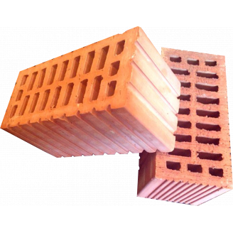 Двойной блок керамический 2НФ М150 Санта-Петровка