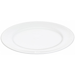 Тарелка обеденная Wilmax круглая 28 см (WL-991009) Киев