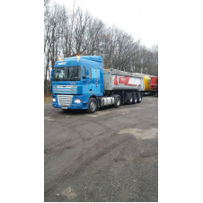 Оренда тягача Daf XF