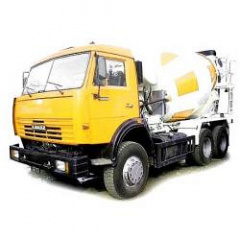 Бетон П4 В50 F200 W10 М700 М-15 ТМ «Бетон від Ковальської» Лубни