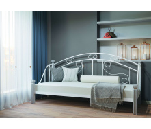 Кровать металлическая Орфей 80 Металл дизайн