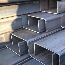 Гнутый швеллер 80x50x3 мм