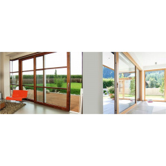 Параллельно-сдвижная дверь 2050x2150мм Веселе