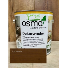 Олія з воском Osmo Decorwachs 2.5л 3144 Lapacho Лапаччо