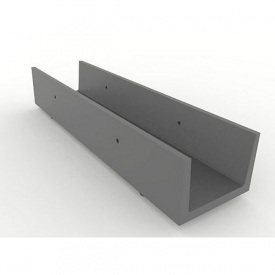 Лотки бетонные Л3-8/2