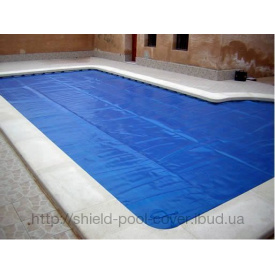 Енергозберігаюче покриття для басейну SHIELD 6 м