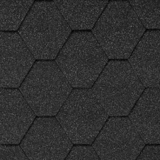 Битумная черепица Aquaizol Мозаика Балаклея
