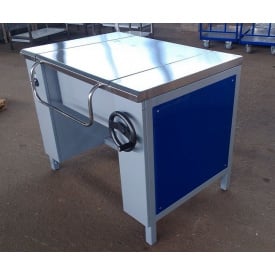 Сковорода электрическая промышленная СЭМ-0.2 стандарт