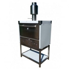 Печь на древесном угле ПДУ-1000 Хоспер Josper