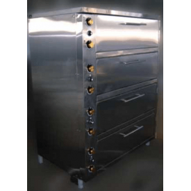 Пекарский шкаф с плавной регулировкой мощности ШПЭ-4 эталон