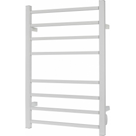 Полотенцесушитель электрический QTAP Evia 11113S WHI