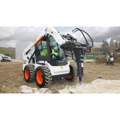 Аренда гидромолота CAT H65D S 700 ударов/мин Винница