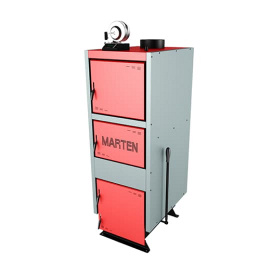 Кoтел твердoтoпливный Marten Comfort MC-33