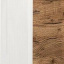 Стол обеденный Асти раскладной 150х90 белый глянец / дуб крафт Миро-Марк Кропивницкий