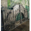 Ворота кованые закрытые Б0033зк Legran Белая Церковь