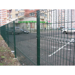 Сітка зварна 1,03м / ППЛ / 3D / 3х4 Василівка