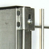 Сітка для огорожі 1,53м / Zn / 3D / 200х50 / 2,9x3,9 Стрий