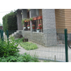 Зварна сітка 1,23м / ППЛ / 3D / 5 Боярка
