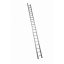 Алюминиевая лестница приставная на 20 ступеней (профессиональная) Хмельницький