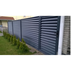 Жалюзі паркан 1,5м * 2 м Молочанськ
