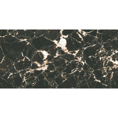 Керамогранитная плитка Stevol Fiesta black 60х120 см Київ