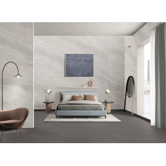 Керамогранитная плитка Stevol Haki grey 75х150 см (7KS15041P) Київ