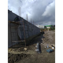 Вертикальная гидроизоляция фундаментов из пвх мембраны. Мелитополь