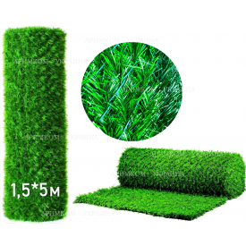 Зелений паркан Green mix хвоя H -1,2х5